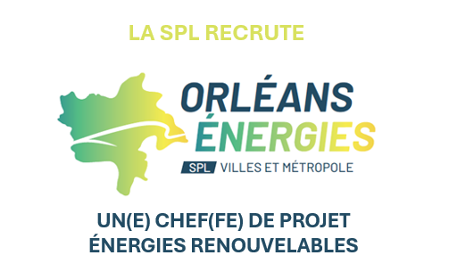 SPL orleans énergies